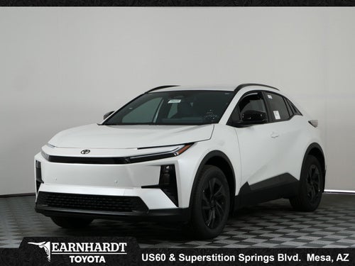 2026 Toyota C-HR SE