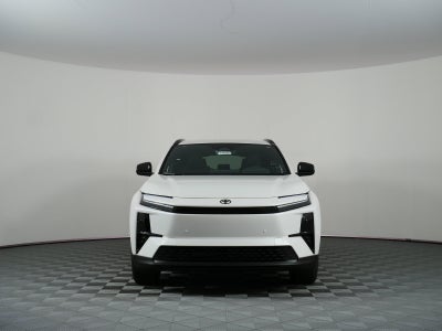 2026 Toyota C-HR SE