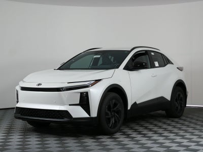 2026 Toyota C-HR SE