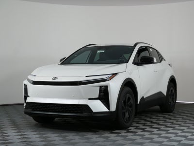 2026 Toyota C-HR SE