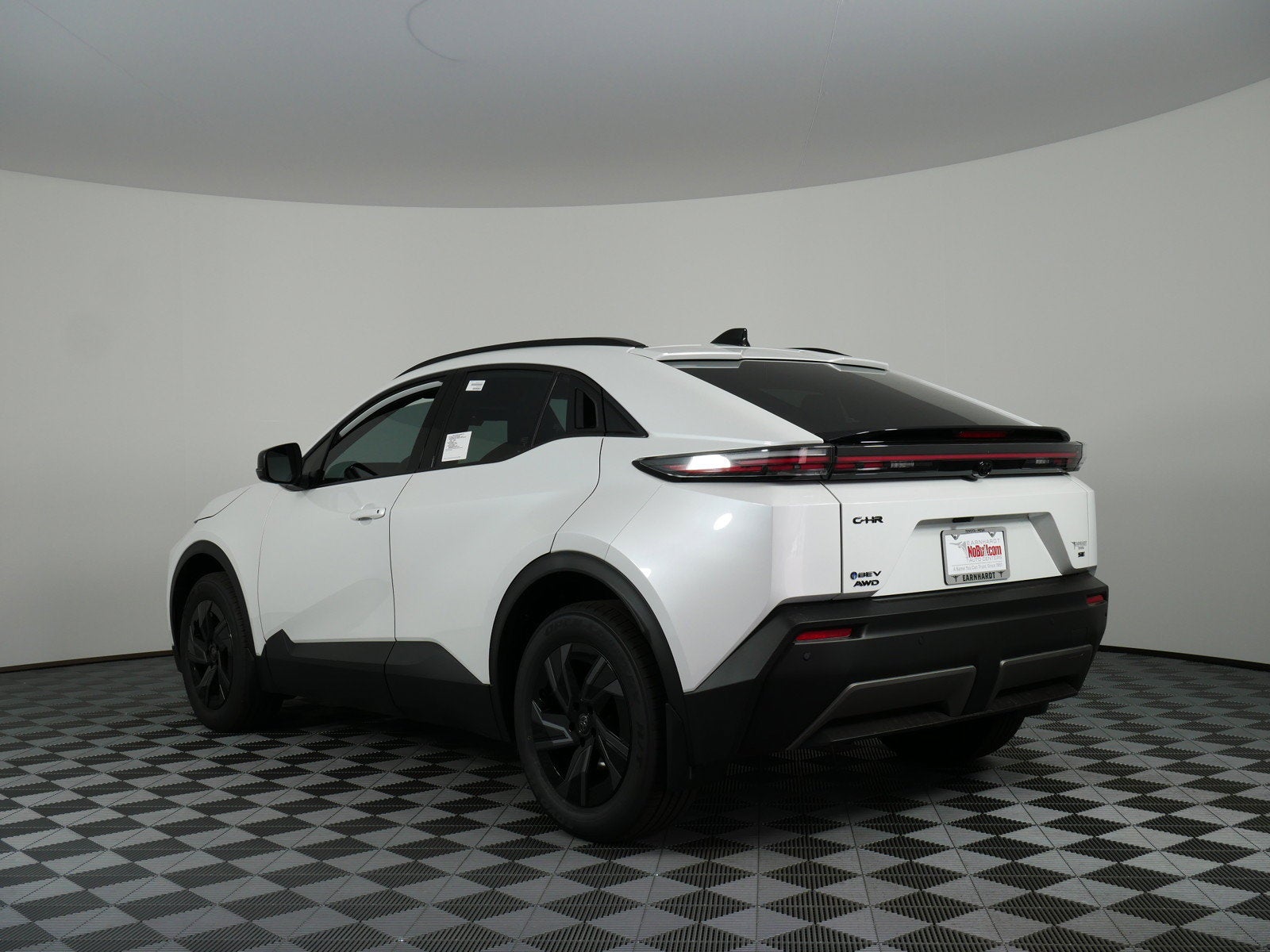2026 Toyota C-HR SE