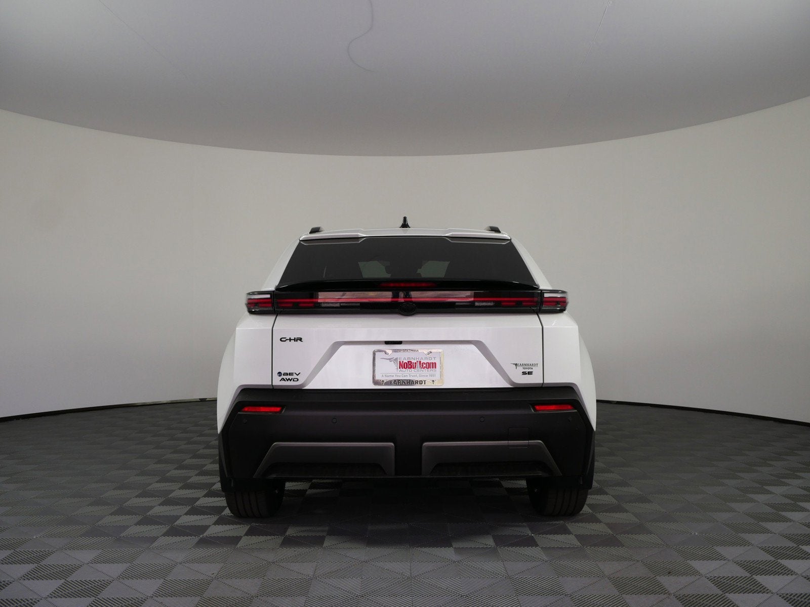 2026 Toyota C-HR SE