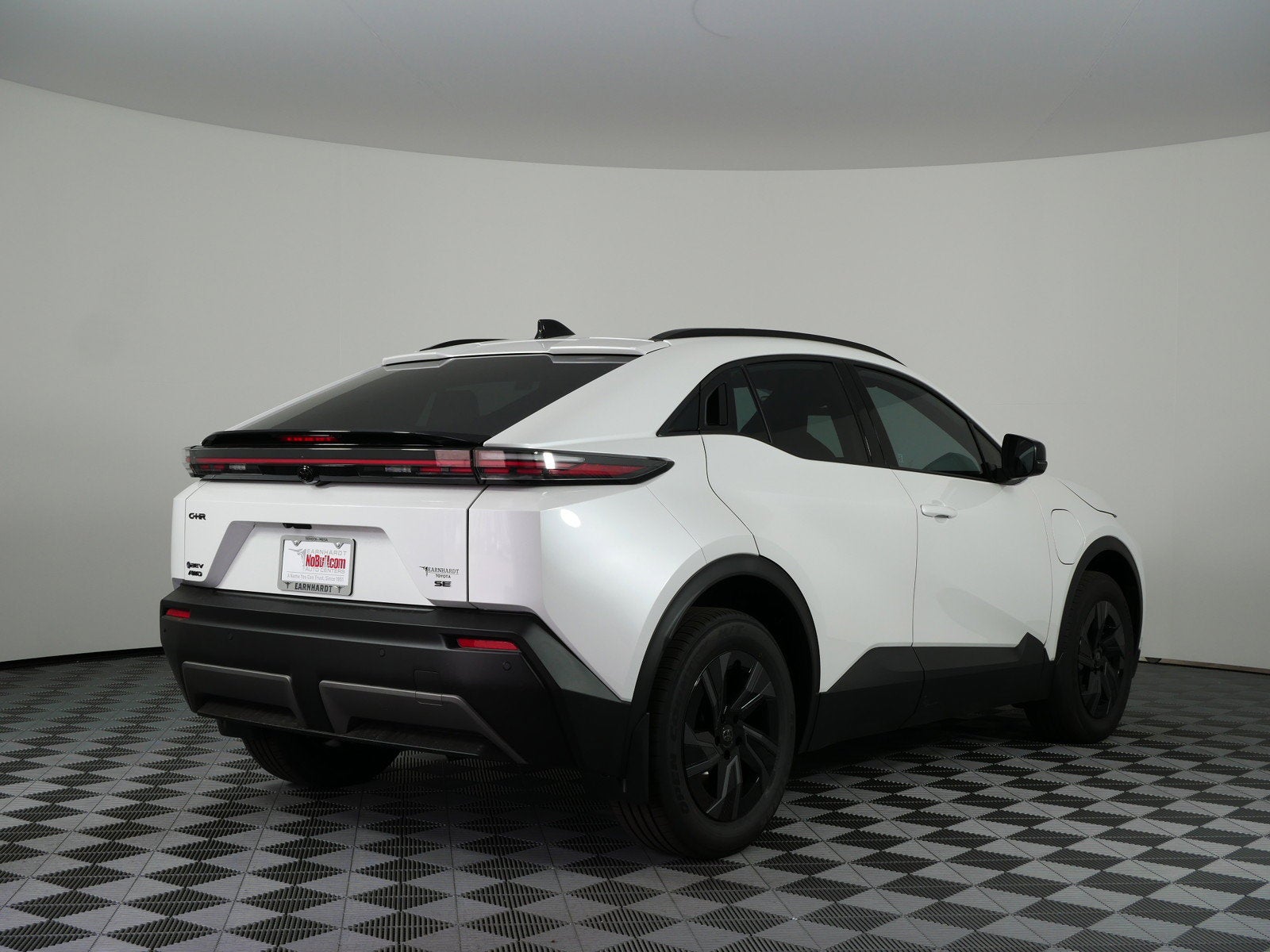 2026 Toyota C-HR SE