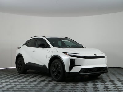 2026 Toyota C-HR SE