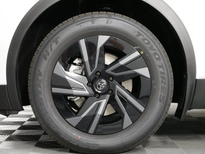 2026 Toyota C-HR SE