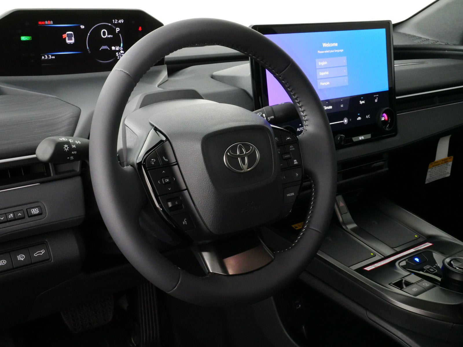2026 Toyota C-HR SE