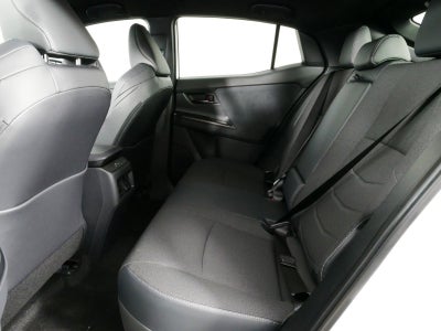 2026 Toyota C-HR SE