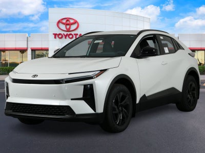 2026 Toyota C-HR SE