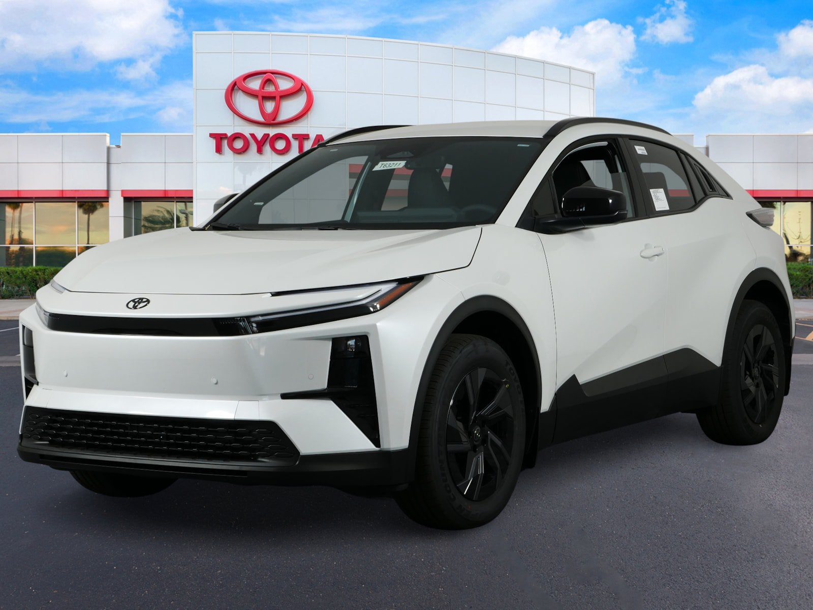 2026 Toyota C-HR SE