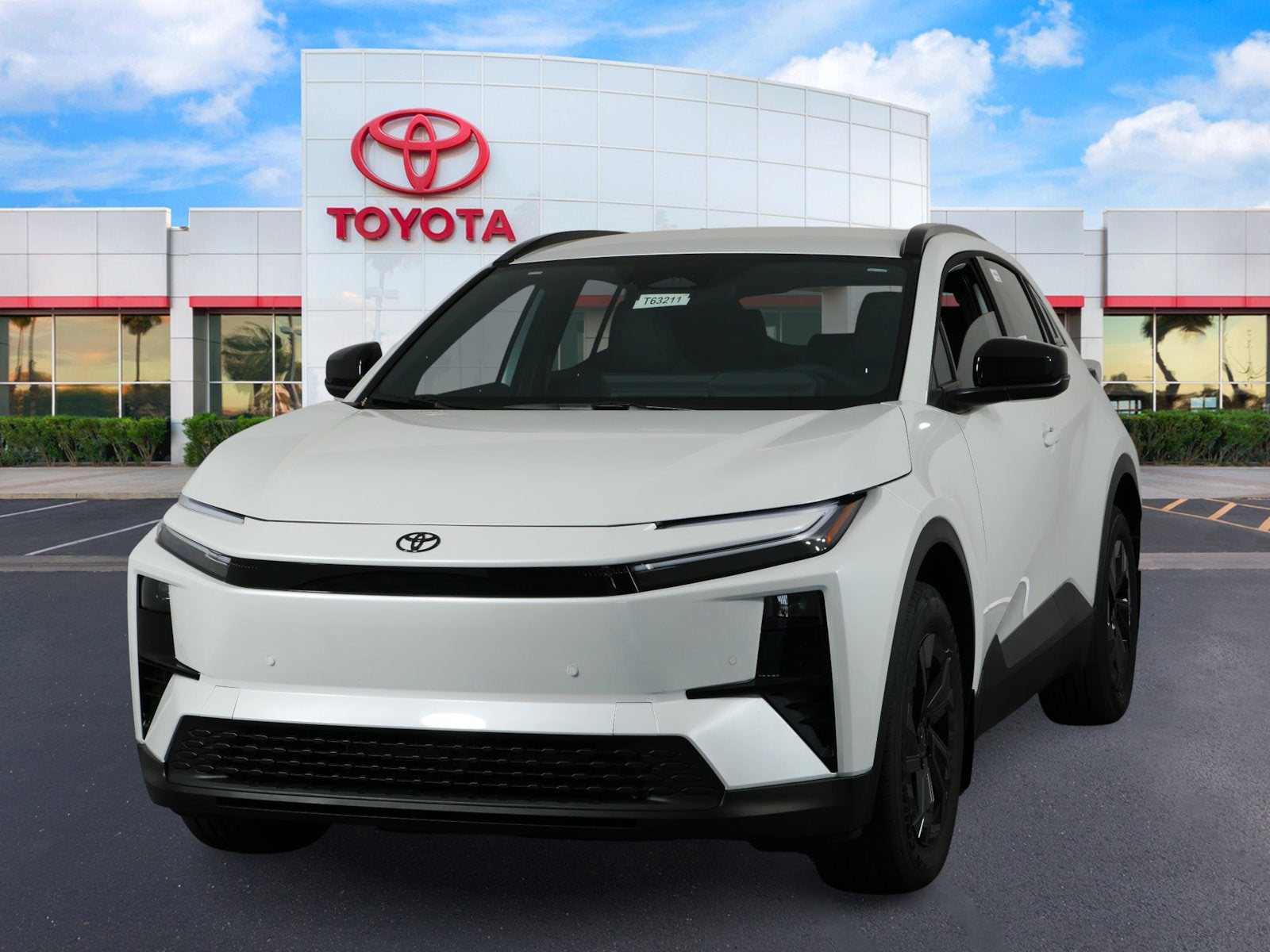 2026 Toyota C-HR SE