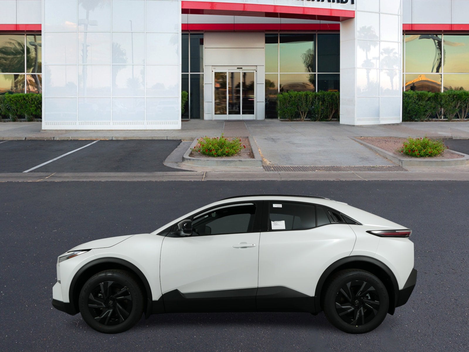 2026 Toyota C-HR SE