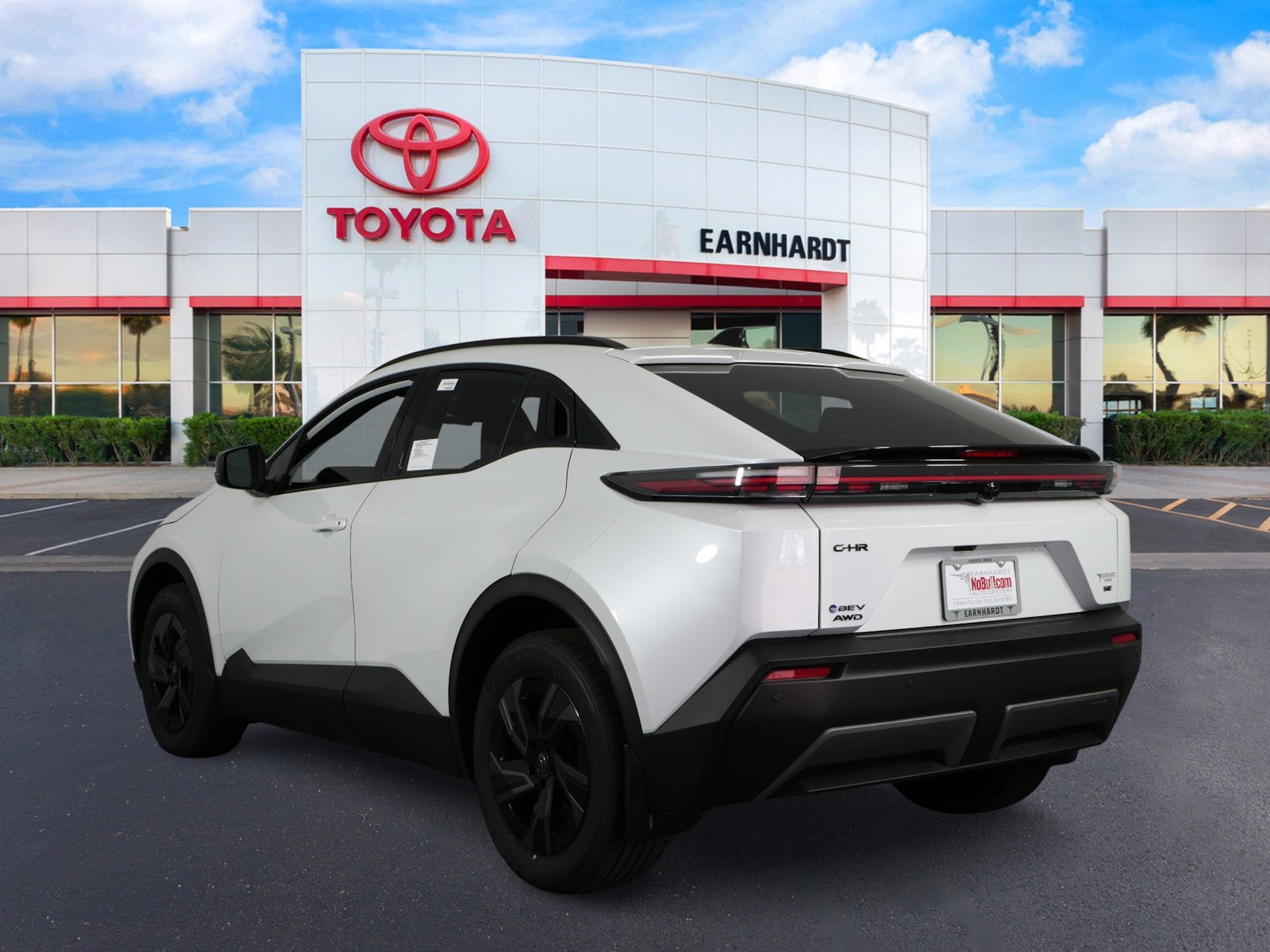 2026 Toyota C-HR SE