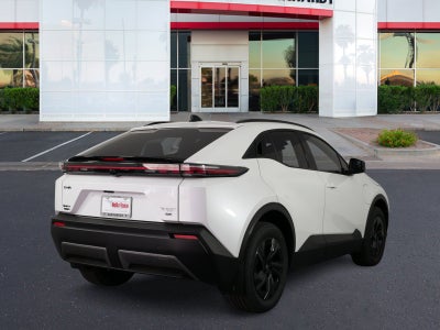 2026 Toyota C-HR SE