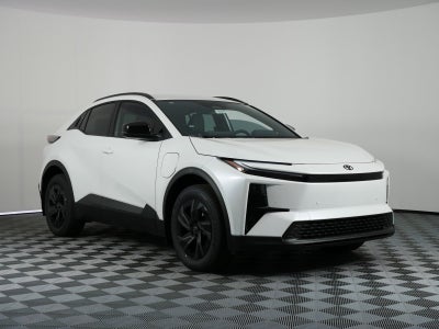 2026 Toyota C-HR SE