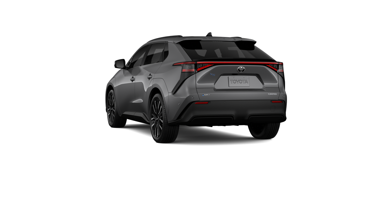 2026 Toyota bZ Limited
