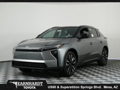 2026 Toyota bZ Limited