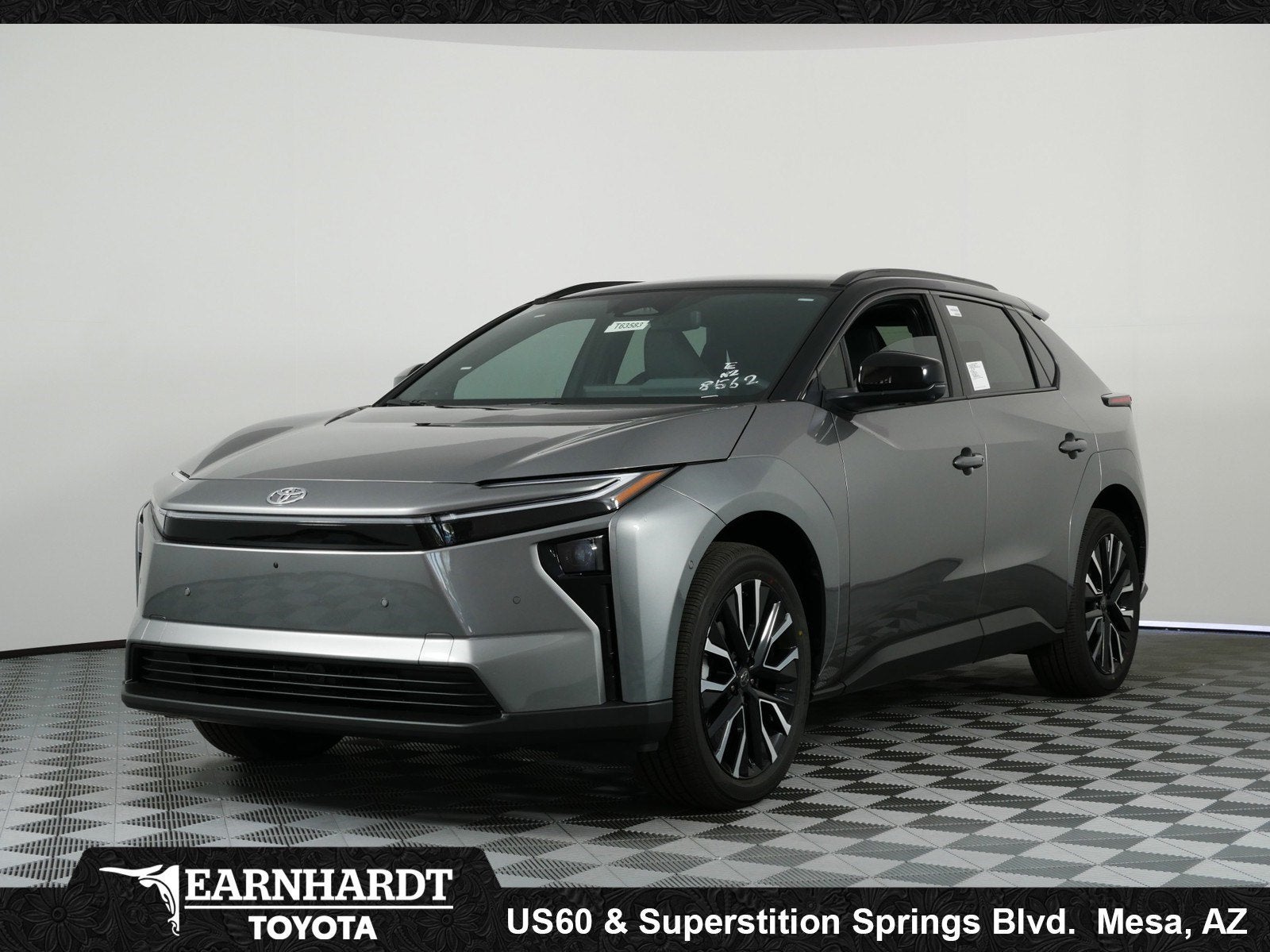 2026 Toyota bZ Limited