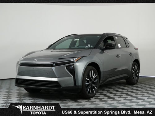 2026 Toyota bZ Limited