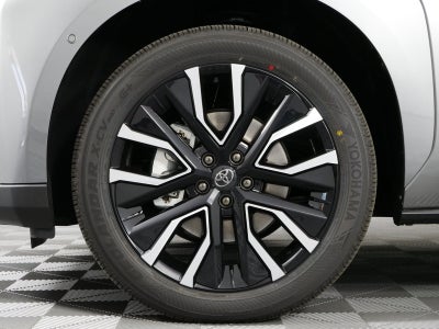 2026 Toyota bZ Limited