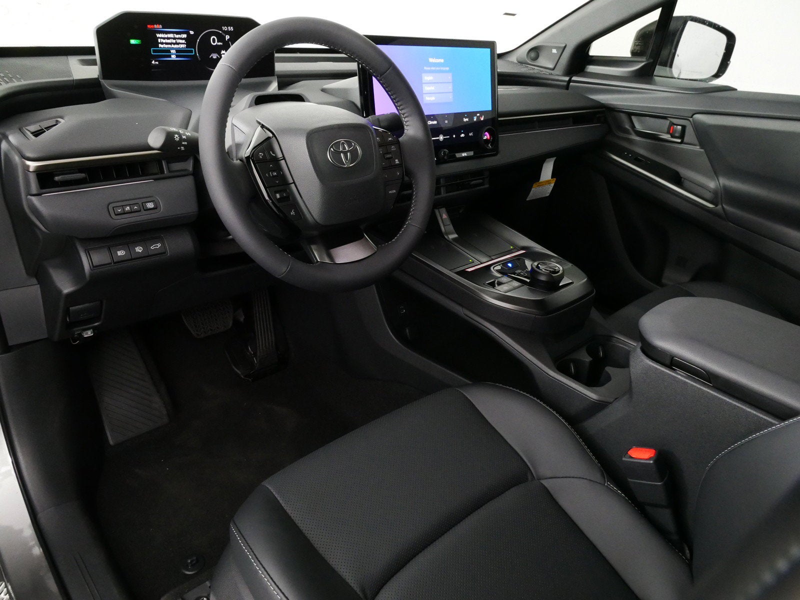 2026 Toyota bZ Limited