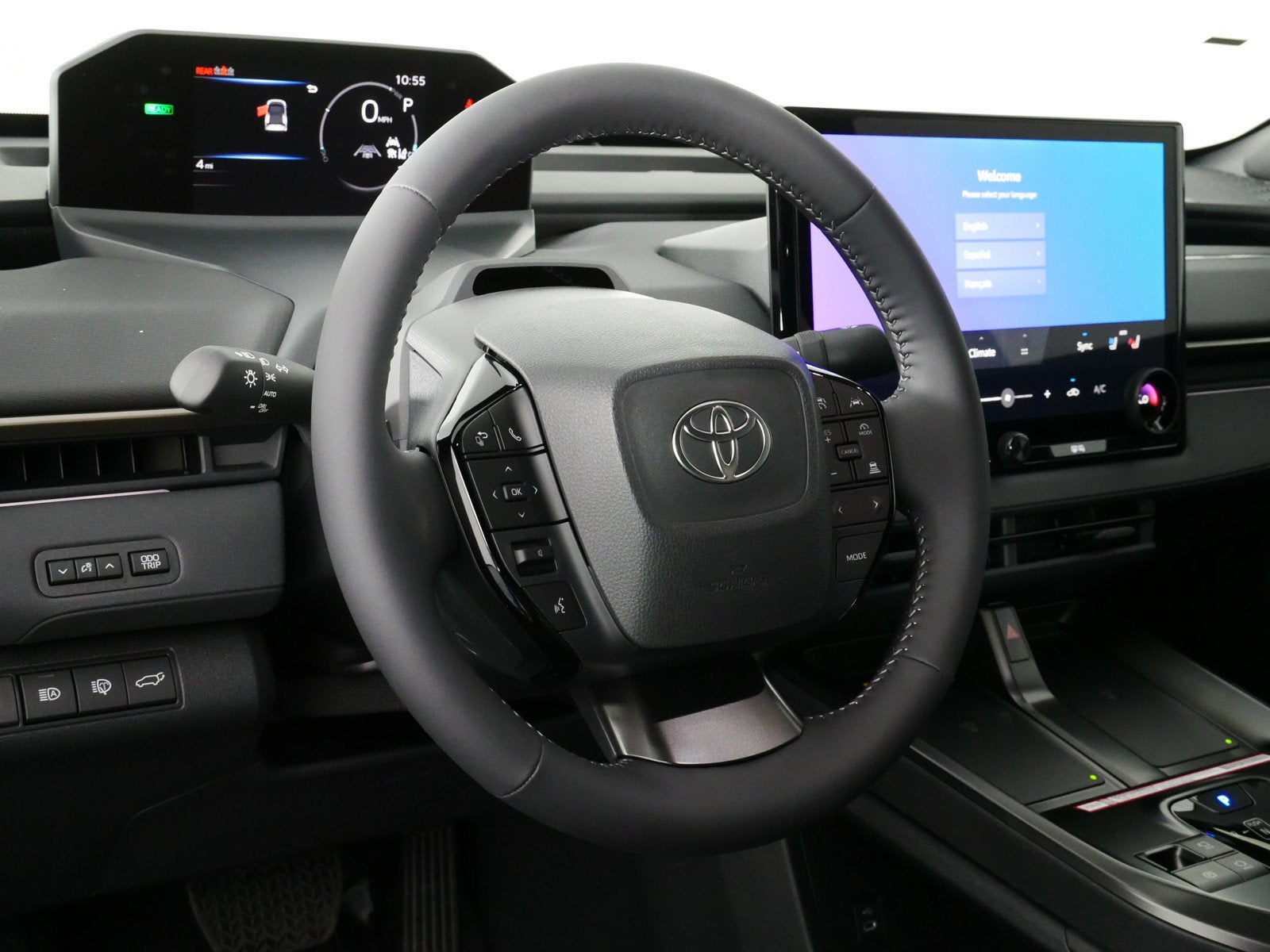 2026 Toyota bZ Limited
