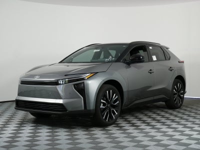 2026 Toyota bZ Limited