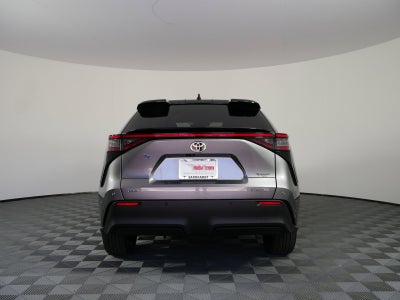 2026 Toyota bZ Limited