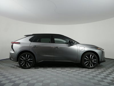 2026 Toyota bZ Limited