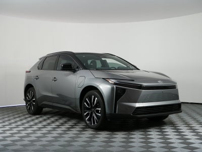 2026 Toyota bZ Limited