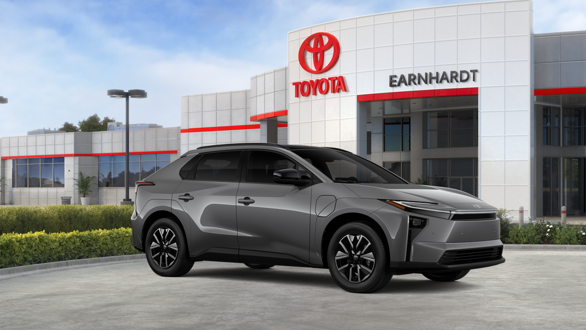 2026 Toyota bZ XLE