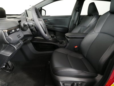 2026 Toyota bZ Limited