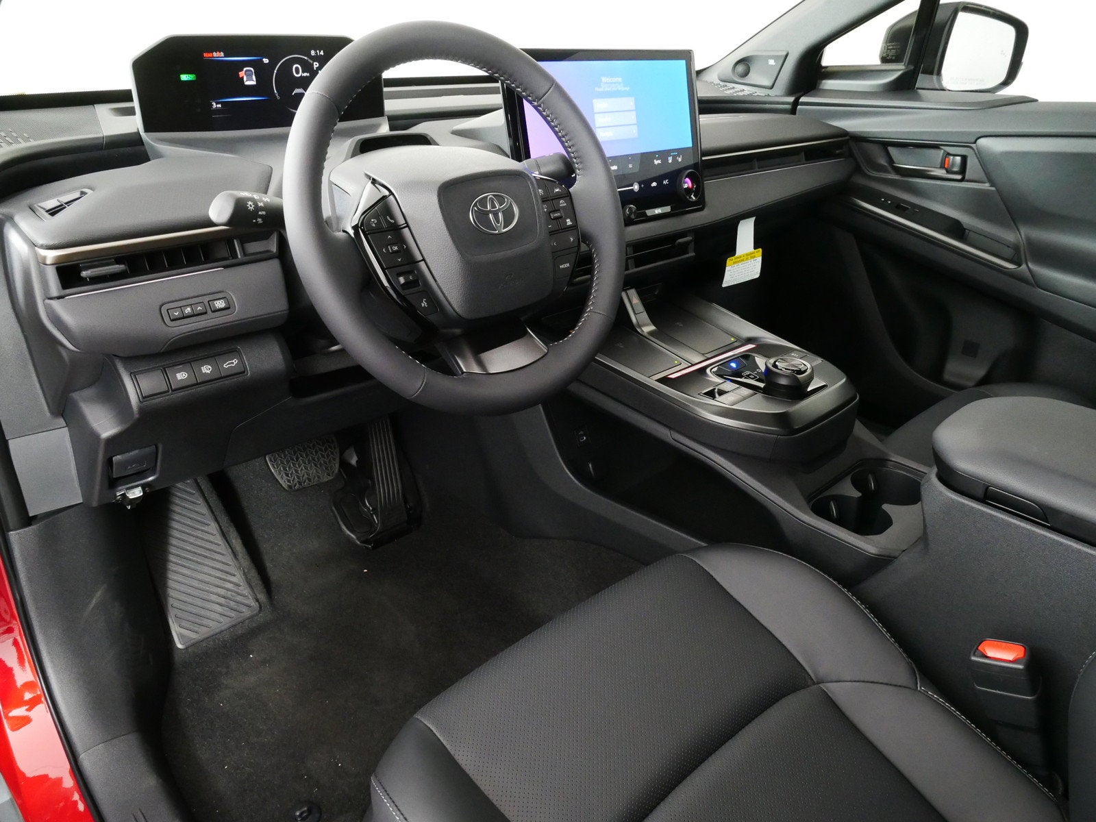 2026 Toyota bZ Limited