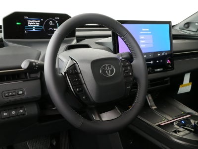2026 Toyota bZ Limited