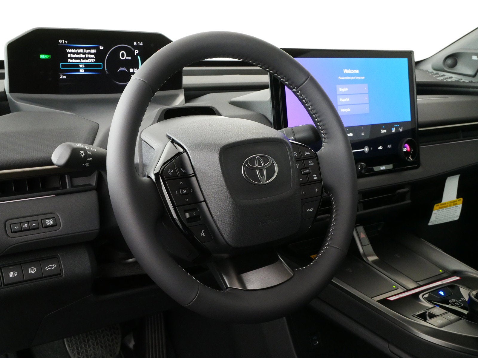 2026 Toyota bZ Limited