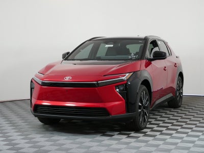 2026 Toyota bZ Limited