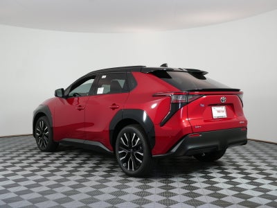 2026 Toyota bZ Limited