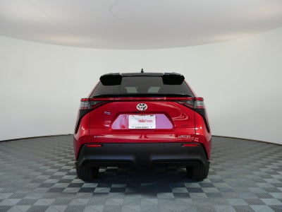 2026 Toyota bZ Limited