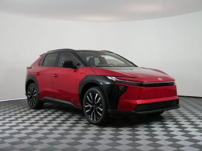 2026 Toyota bZ Limited
