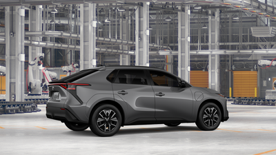2027 Toyota bZ XLE