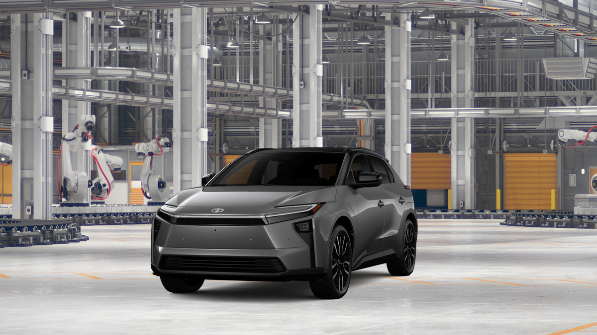 2027 Toyota bZ Limited