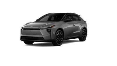 2027 Toyota bZ Limited