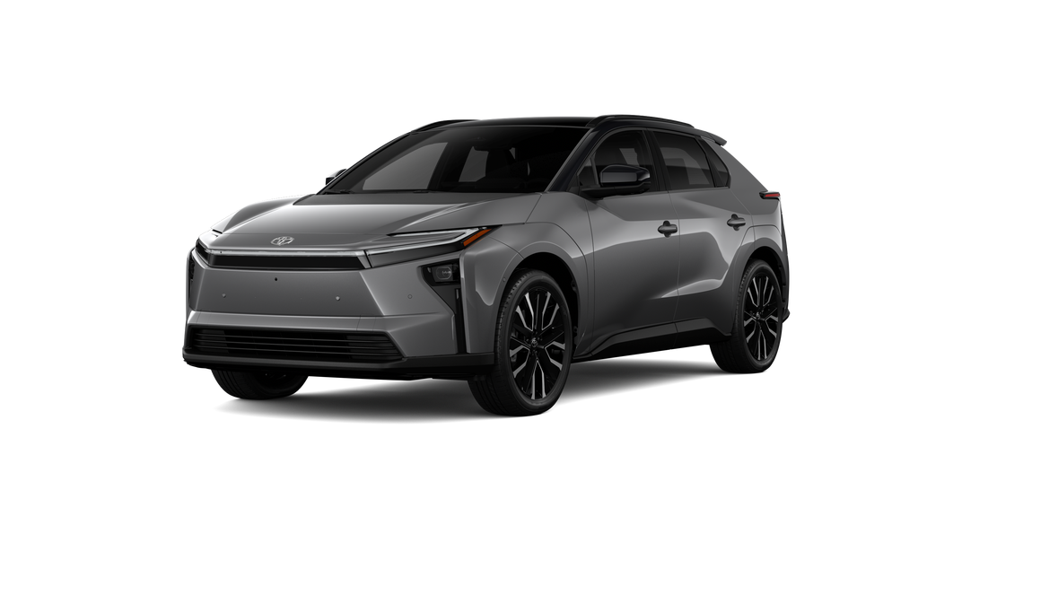 2027 Toyota bZ Limited