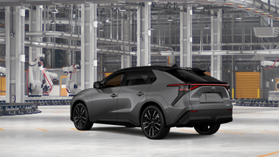 2027 Toyota bZ Limited