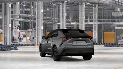2027 Toyota bZ Limited