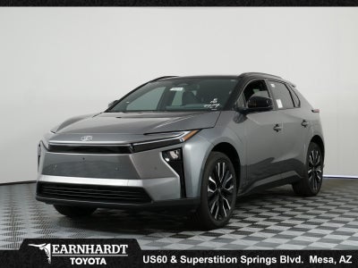 2026 Toyota bZ Limited