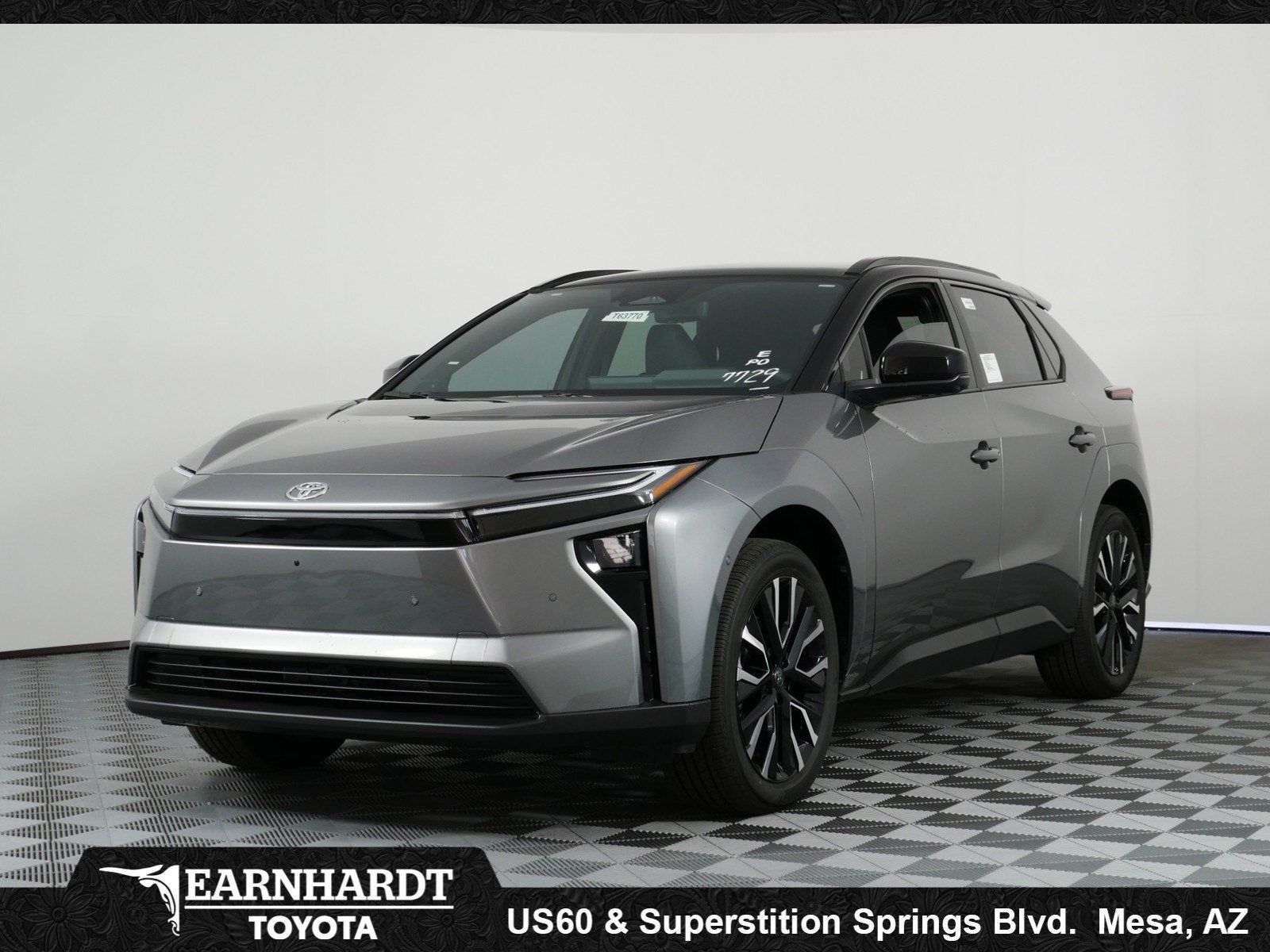 2026 Toyota bZ Limited