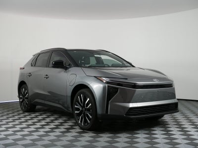 2026 Toyota bZ Limited