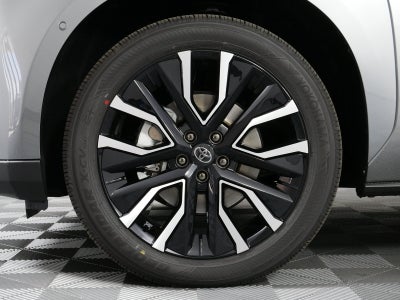 2026 Toyota bZ Limited