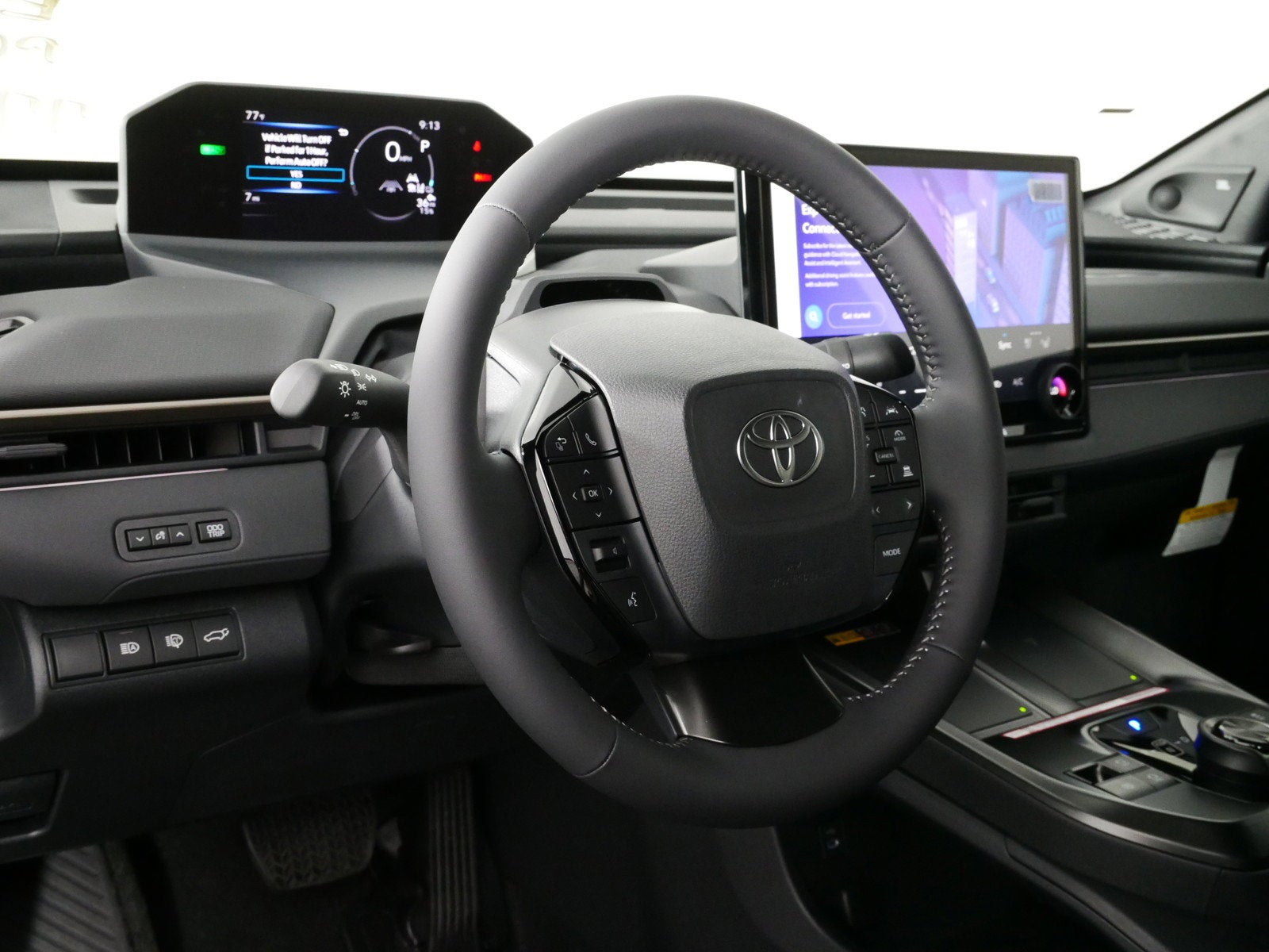 2026 Toyota bZ Limited