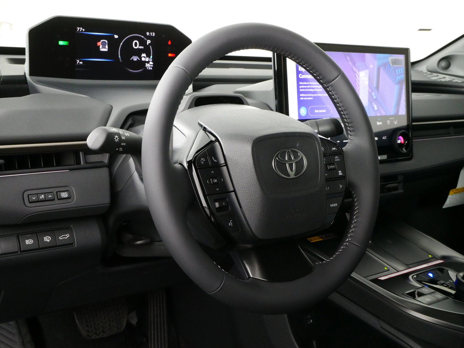 2026 Toyota bZ Limited